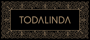 Logo Salão Toda Linda