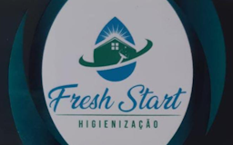 Logo Fresh Start Higienização