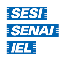 Logo Sesi Senai IEL