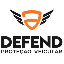 Logo  Defende Proteção Veicular