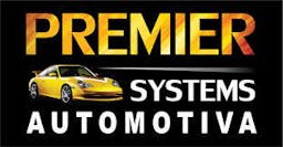Logo Premier Systems Automotiva